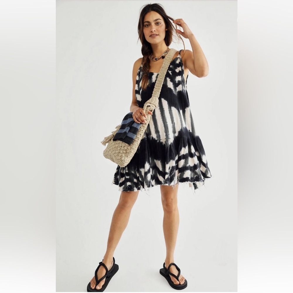 Free People One Teaspoon The Icon Dress Womens Size XS